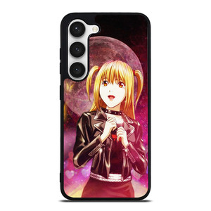 MISA AMANE DEATH NOTE ANIME 2 Samsung Galaxy S23 Case Cover