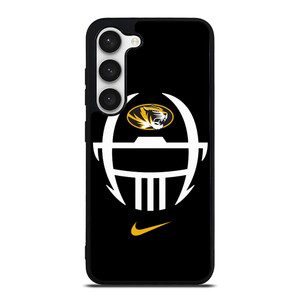 MISSOURI TIGERS FOOTBALL NIKE Samsung Galaxy S23 Case Cover MISSOURI TIGERS FOOTBALL NIKE Samsung Galaxy S23 Case Cover