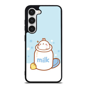 MOLANG RABBIT CARTOON Samsung Galaxy S23 Case Cover