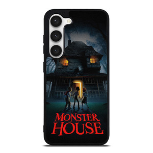 MONSTER HOUSE MOVIES Samsung Galaxy S23 Case Cover