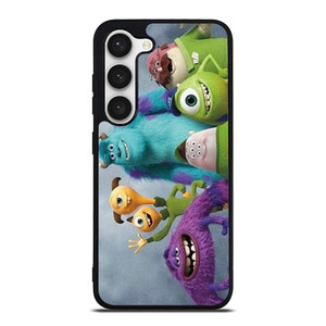 MONSTER INC OOZMA KAPPA Samsung Galaxy S23 Case Cover