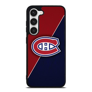 MONTREAL CANADIENS NHL HOCKEY LOGO Samsung Galaxy S23 Case Cover