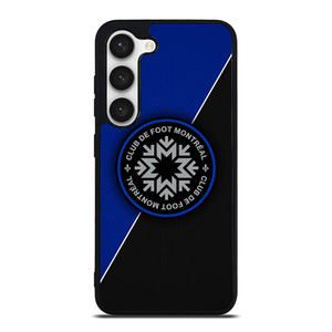 MONTREAL FC SOCCER MLS 2 Samsung Galaxy S23 Case Cover