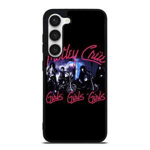 MOTLEY CRUE GIRLS Samsung Galaxy S23 Case Cover MOTLEY CRUE GIRLS Samsung Galaxy S23 Case Cover