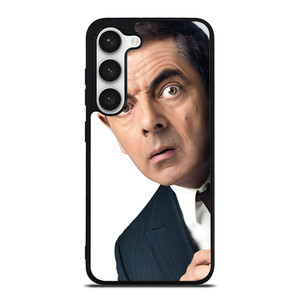 MR BEAN ROWAN ATKINSON Samsung Galaxy S23 Case Cover
