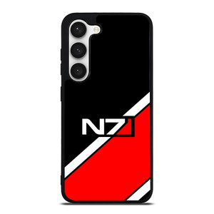 N7 MASS EFFECT SPECIAL FORCES 2 Samsung Galaxy S23 Case Cover