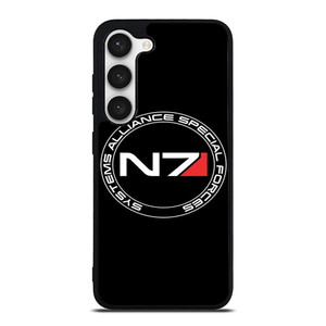 N7 MASS EFFECT SPECIAL FORCES Samsung Galaxy S23 Case Cover