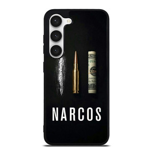 NARCOS PABLO ESCOBAR Samsung Galaxy S23 Case Cover