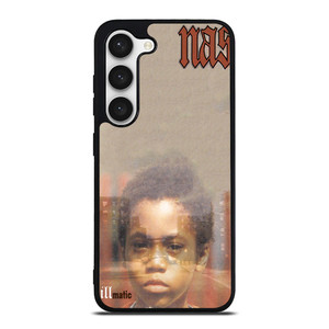 NAS RAPPER ILLMATIC Samsung Galaxy S23 Case Cover