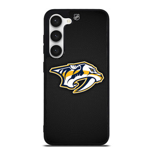 NASHVILLE PREDATORS HOCKEY NHL LOGO Samsung Galaxy S23 Case Cover