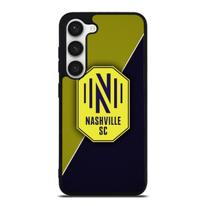NASHVILLE SC SOCCER MLS Samsung Galaxy S23 Case Cover