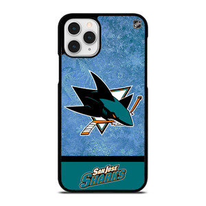 SAN JOSE SHARKS HOCKEY TEAM iPhone 11 Pro Case Cover