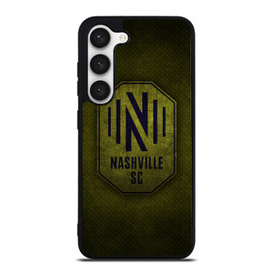 NASHVILLE SOCCER MLS Samsung Galaxy S23 Case Cover