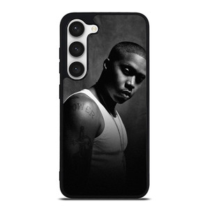 NASIR JONES NAS RAPPER Samsung Galaxy S23 Case Cover