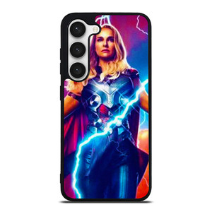 NATALIE PORTMAN THOR LOVE AND THUNDER Samsung Galaxy S23 Case Cover
