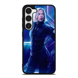 NATASHA ROMANOFF MARVEL THE AVENGERS 2 Samsung Galaxy S23 Case Cover