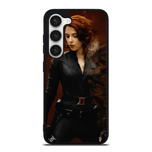 NATASHA ROMANOFF MARVEL THE AVENGERS Samsung Galaxy S23 Case Cover