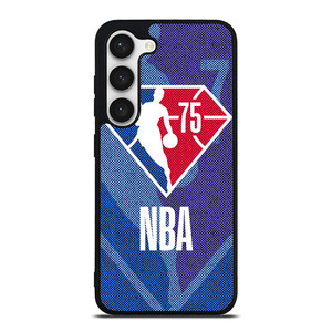 NBA BASKETBALL 75 ANNIVERSARY Samsung Galaxy S23 Case Cover