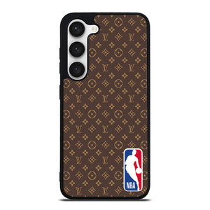 NBA BASKETBALL X LOUIS VUITTON Samsung Galaxy S23 Case Cover