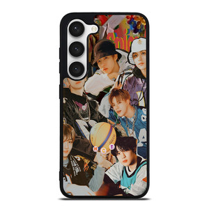 NCT DREAM CUTE COLLAGE Samsung Galaxy S23 Case Cover