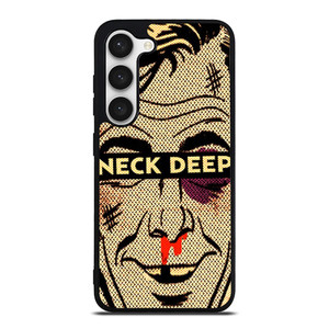 NECK DEEP RAIN IN JULY Samsung Galaxy S23 Case Cover