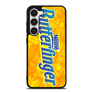 NESTLE BUTTERFINGER SNACK PACK Samsung Galaxy S23 Case Cover