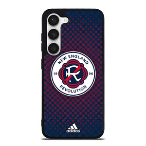 NEW ENGLAND REVOLUTION SOCCER MLS ADIDAS Samsung Galaxy S23 Case Cover