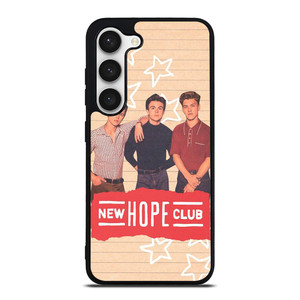 NEW HOPE CLUB AESTHETIC Samsung Galaxy S23 Case Cover