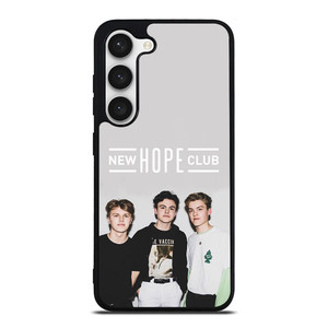 NEW HOPE CLUB POP TRIO Samsung Galaxy S23 Case Cover