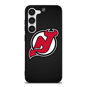 NEW JERSEY DEVILS HOCKEY NHL LOGO Samsung Galaxy S23 Case Cover
