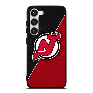 NEW JERSEY DEVILS NHL HOCKEY LOGO Samsung Galaxy S23 Case Cover