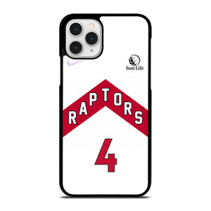 SCOTTIE BARNES TORONTO RAPTORS NIKE NBA 2021-22 iPhone 11 Pro Case Cover