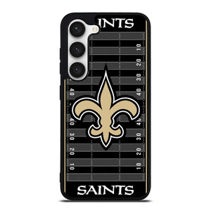 NEW ORLEANS SAINTS FOOTBALL FIELD Samsung Galaxy S23 Case Cover