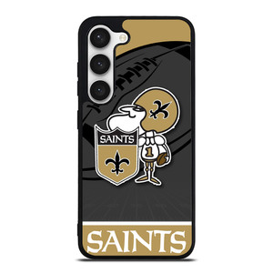 NEW ORLEANS SAINTS NFL TEAM Samsung Galaxy S23 Case Cover
