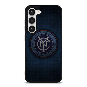 NEW YORK CITY SOCCER MLS Samsung Galaxy S23 Case Cover