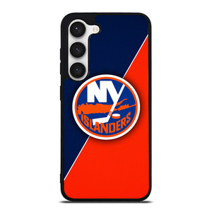 NEW YORK ISLANDERS NHL HOCKEY LOGO Samsung Galaxy S23 Case Cover