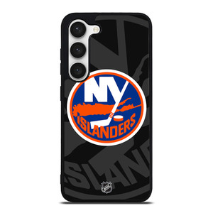 NEW YORK ISLANDERS NHL TEAM Samsung Galaxy S23 Case Cover