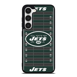 NEW YORK JETS FOOTBALL FIELD Samsung Galaxy S23 Case Cover
