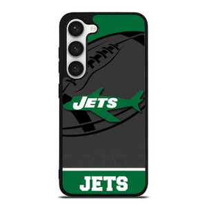 NEW YORK JETS NFL TEAM Samsung Galaxy S23 Case Cover