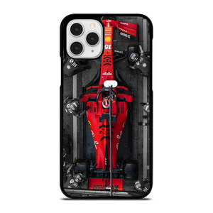 SCUDERIA FERRARI F1 CHARLES LECLERC 2 iPhone 11 Pro Case Cover
