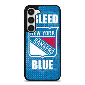 NEW YORK RANGERS NHL HOCKEY FANS 2 Samsung Galaxy S23 Case Cover