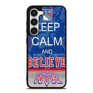 NEW YORK RANGERS NHL HOCKEY FANS Samsung Galaxy S23 Case Cover