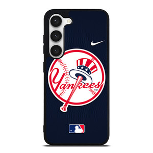 NEW YORK YANKEES BASEBALL NIKE Samsung Galaxy S23 Case Cover