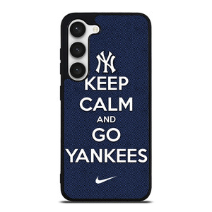 NEW YORK YANKEES MLB BASEBALL FANS Samsung Galaxy S23 Case Cover