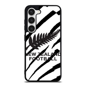 NEW ZEALAND FOOTBALL STRIPE Samsung Galaxy S23 Case Cover