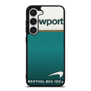 NEWPORT CIGARETTES Samsung Galaxy S23 Case Cover