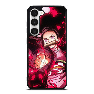 NEZUKO KAMADO DEMON SLAYER SPELL Samsung Galaxy S23 Case Cover