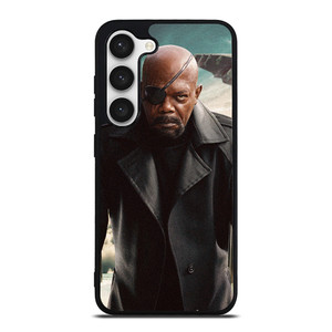 NICK FURY MARVEL Samsung Galaxy S23 Case Cover
