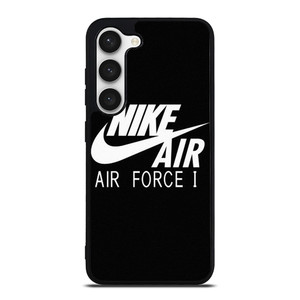 NIKE AIR FORCE 1 LOGO Samsung Galaxy S23 Case Cover