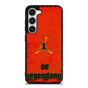 NIKE AIR JORDAN BE LEGENDARY Samsung Galaxy S23 Case Cover
